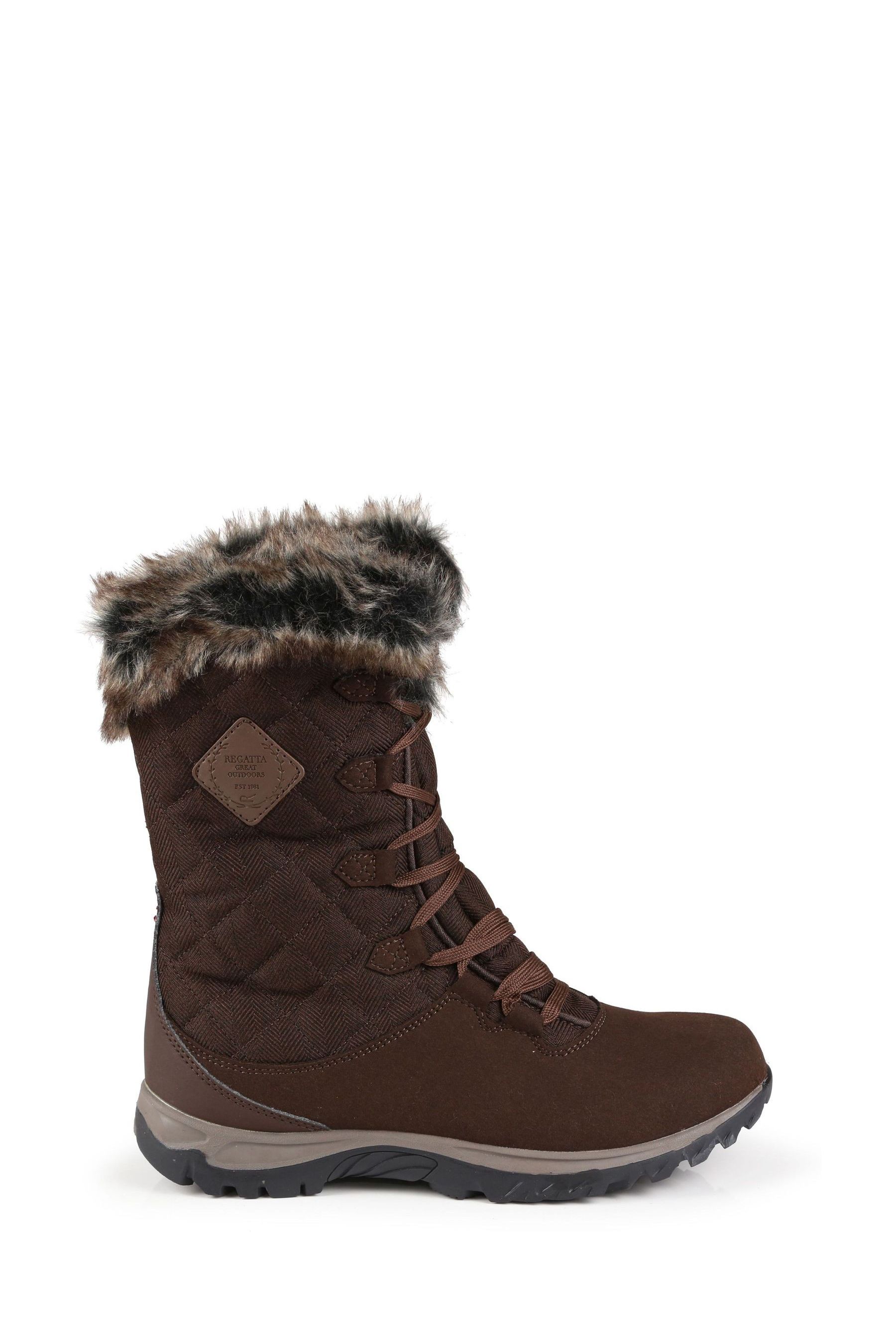 Regatta newley boots deals