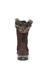 Regatta Brown Lady Newley Thermo Boots - Image 2 of 6