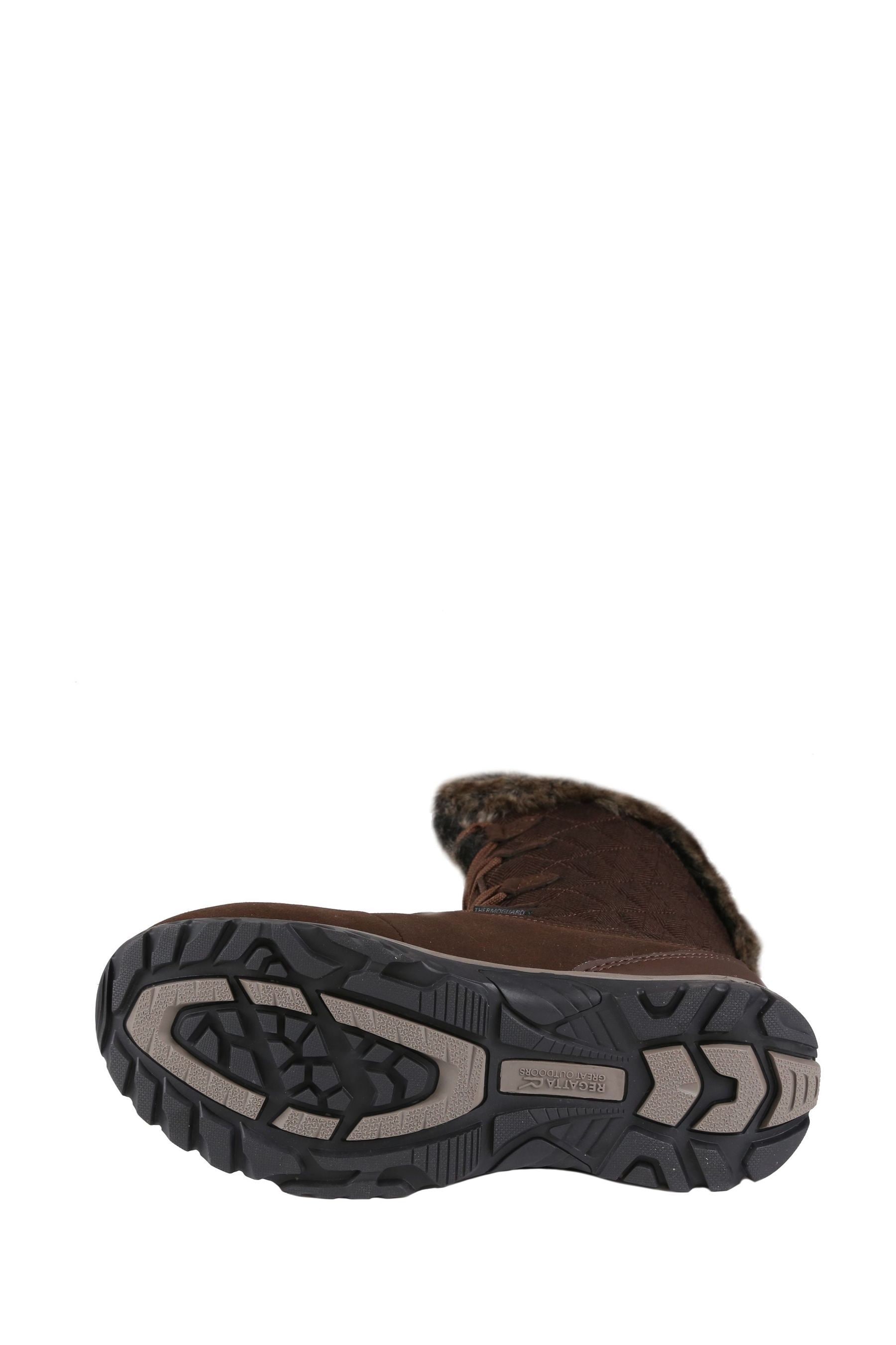 Buy Regatta Brown Lady Newley Thermo Boots from the Next UK online shop