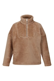 Regatta Natural Zeeke Fleece - Image 7 of 8