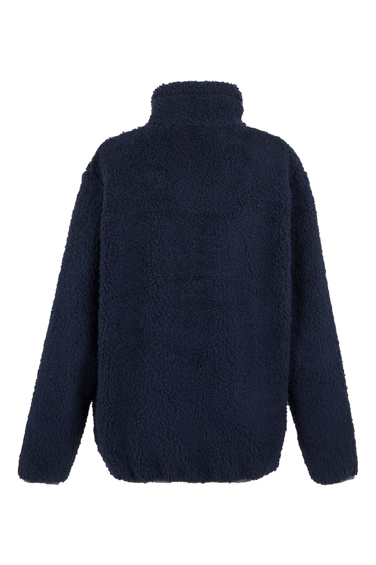 Regatta Blue Ria Zip Through Fleece - Image 6 of 6