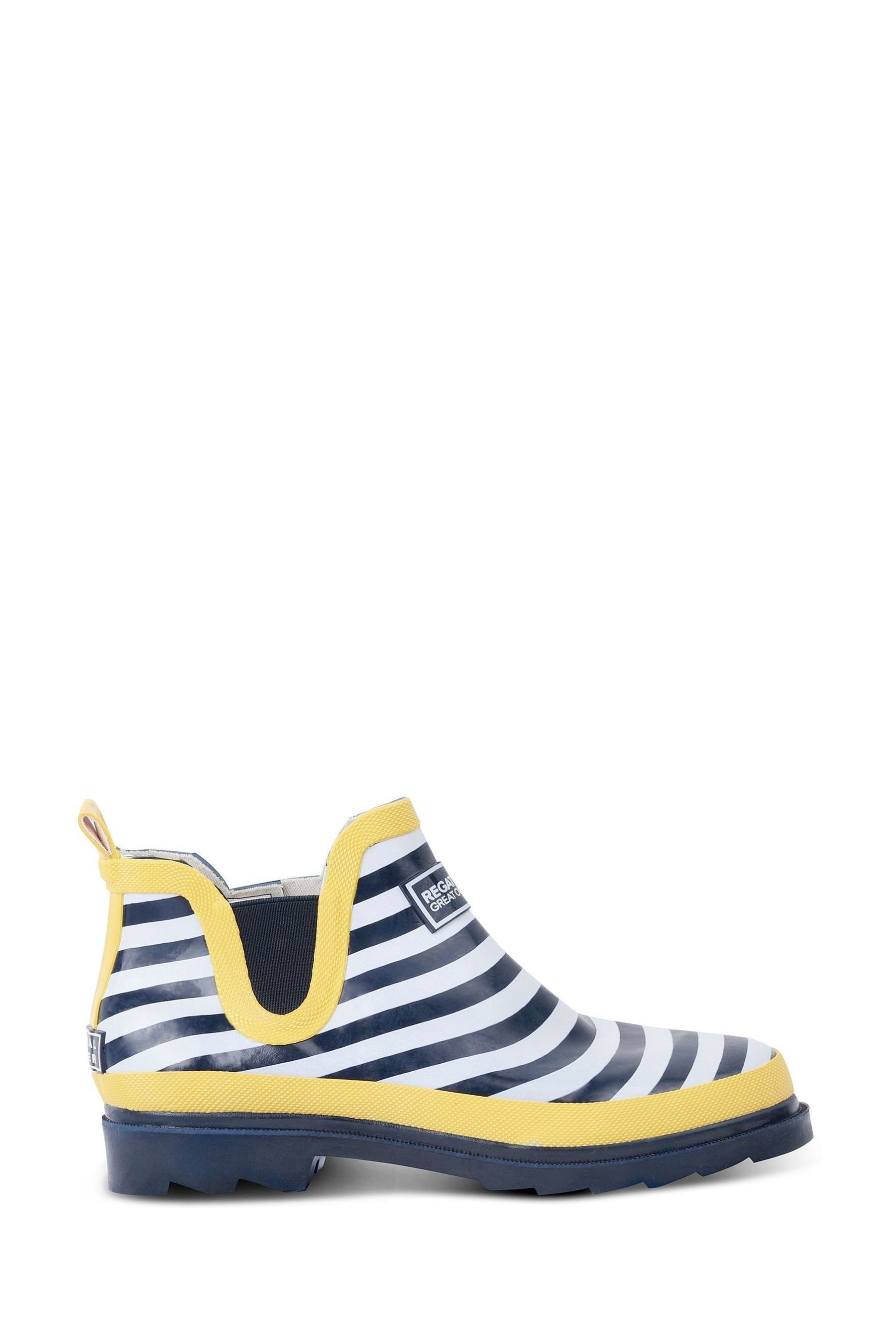 Buy Regatta Dark Blue Lady Harper Wellies from Next Ireland
