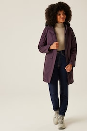 Regatta Purple Sabinka II Jacket - Image 3 of 8