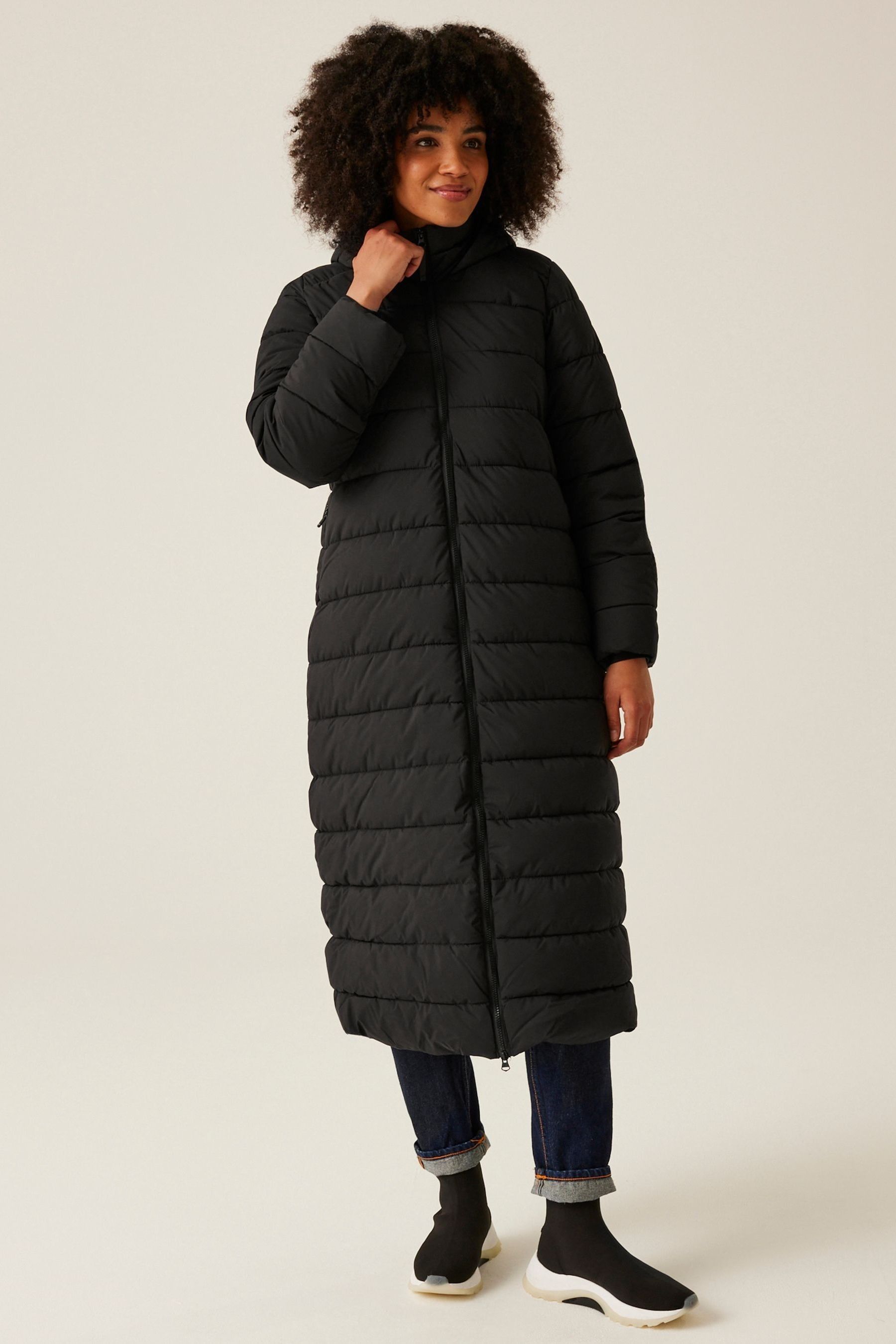 Regatta padded coat new arrivals