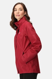 Regatta Red Daysha Waterproof Shell Jacket - Image 6 of 8