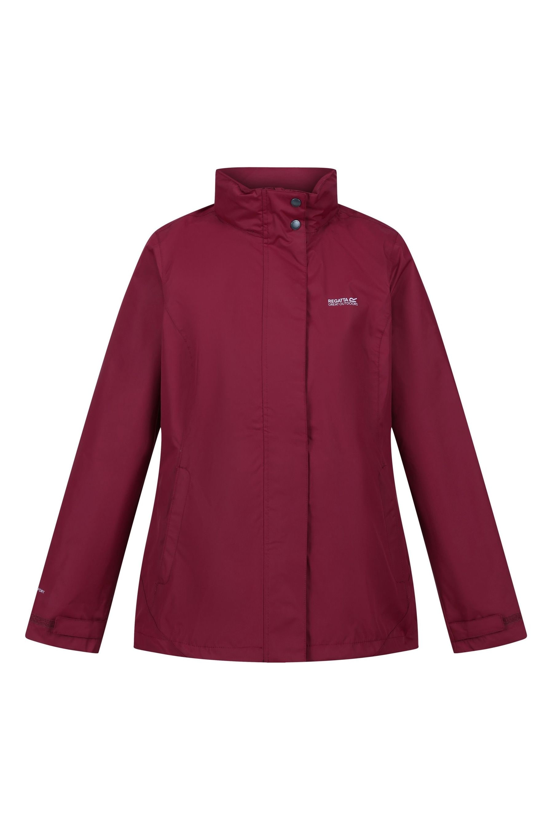 Regatta daysha waterproof jacket deals