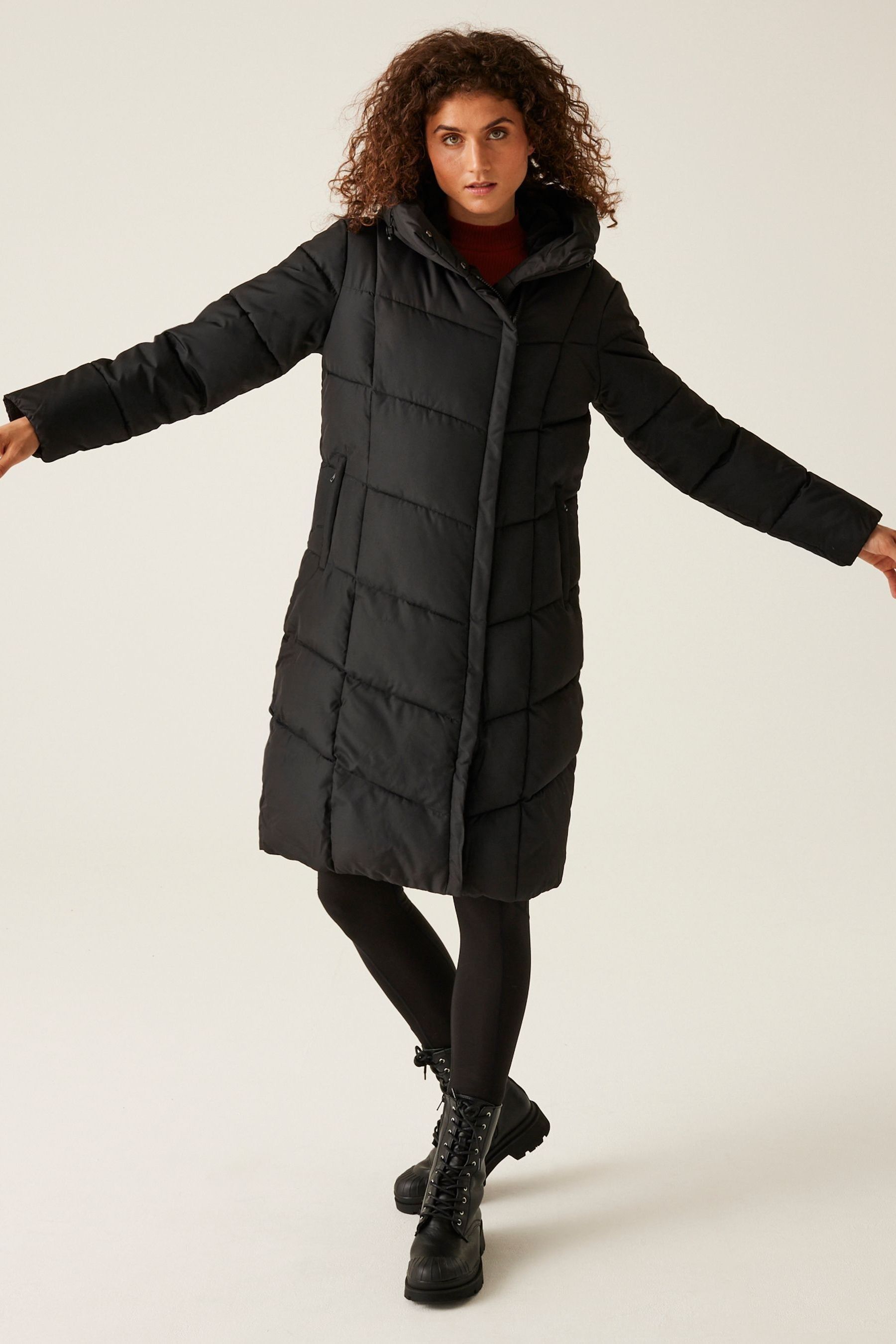 Regatta plus size coat clearance