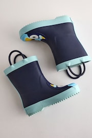 Navy Bluey Handle Wellies - Image 3 of 6