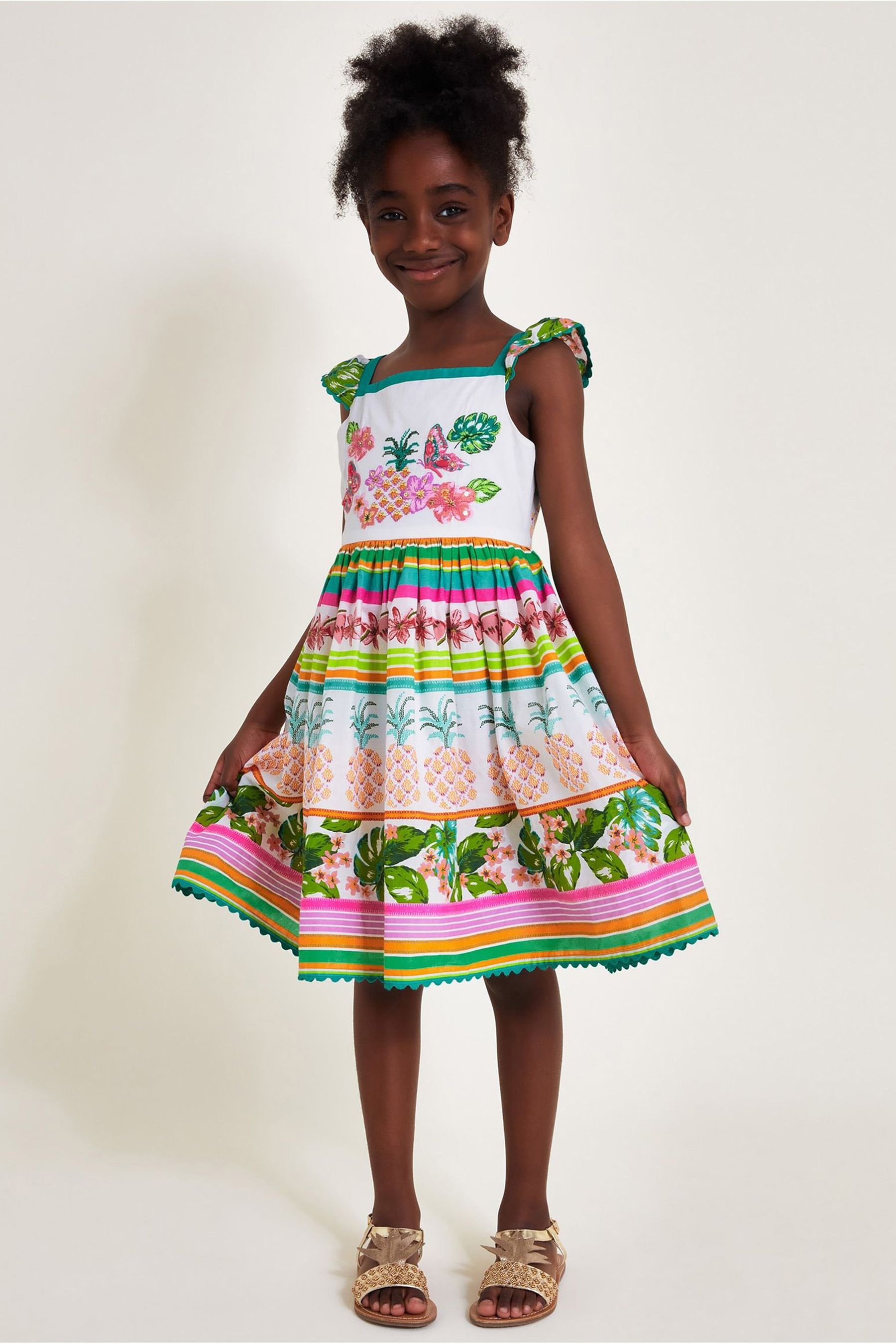 Next tropical dress online