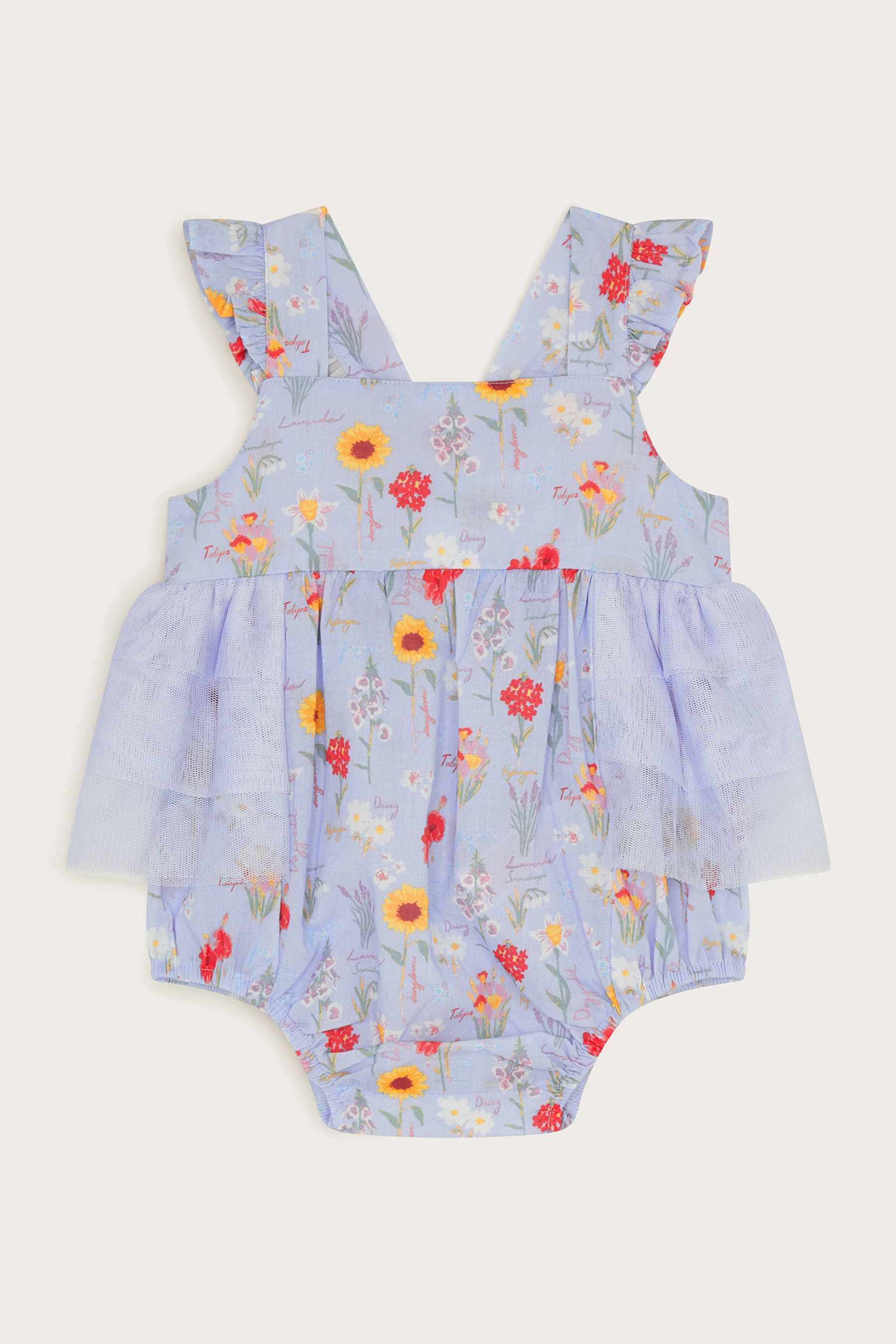 Monsoon baby romper outlet