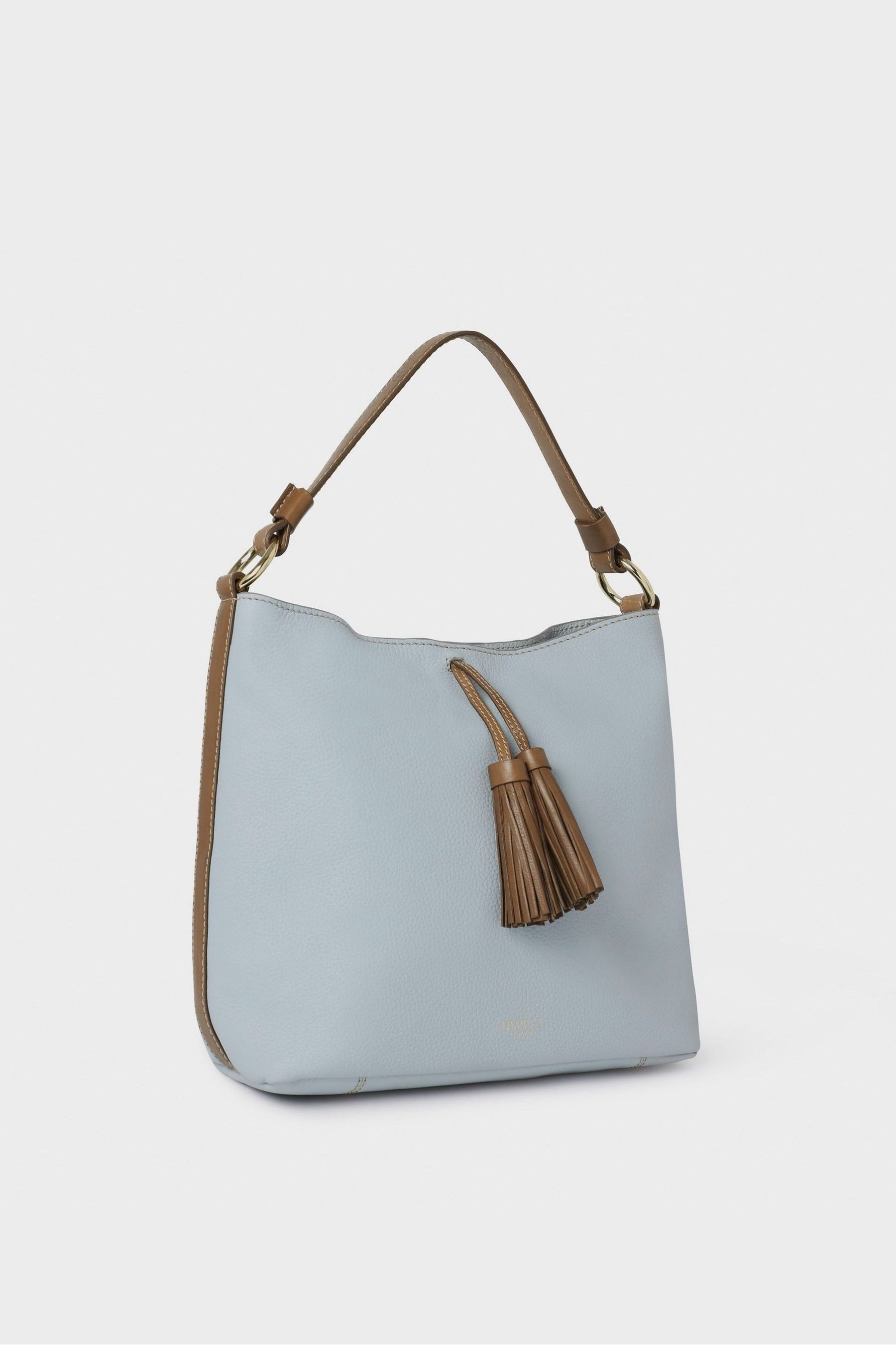 Buy Osprey London The Savanna Leather Hobo Bag from Next Ireland