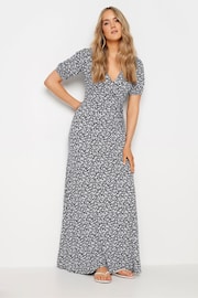 Long Tall Sally Blue Maxi Dress - Image 1 of 5