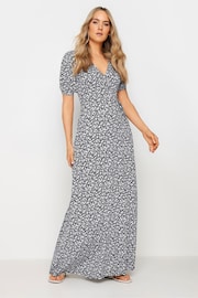 Long Tall Sally Blue Maxi Dress - Image 2 of 5