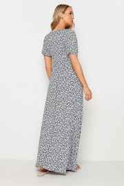 Long Tall Sally Blue Maxi Dress - Image 3 of 5