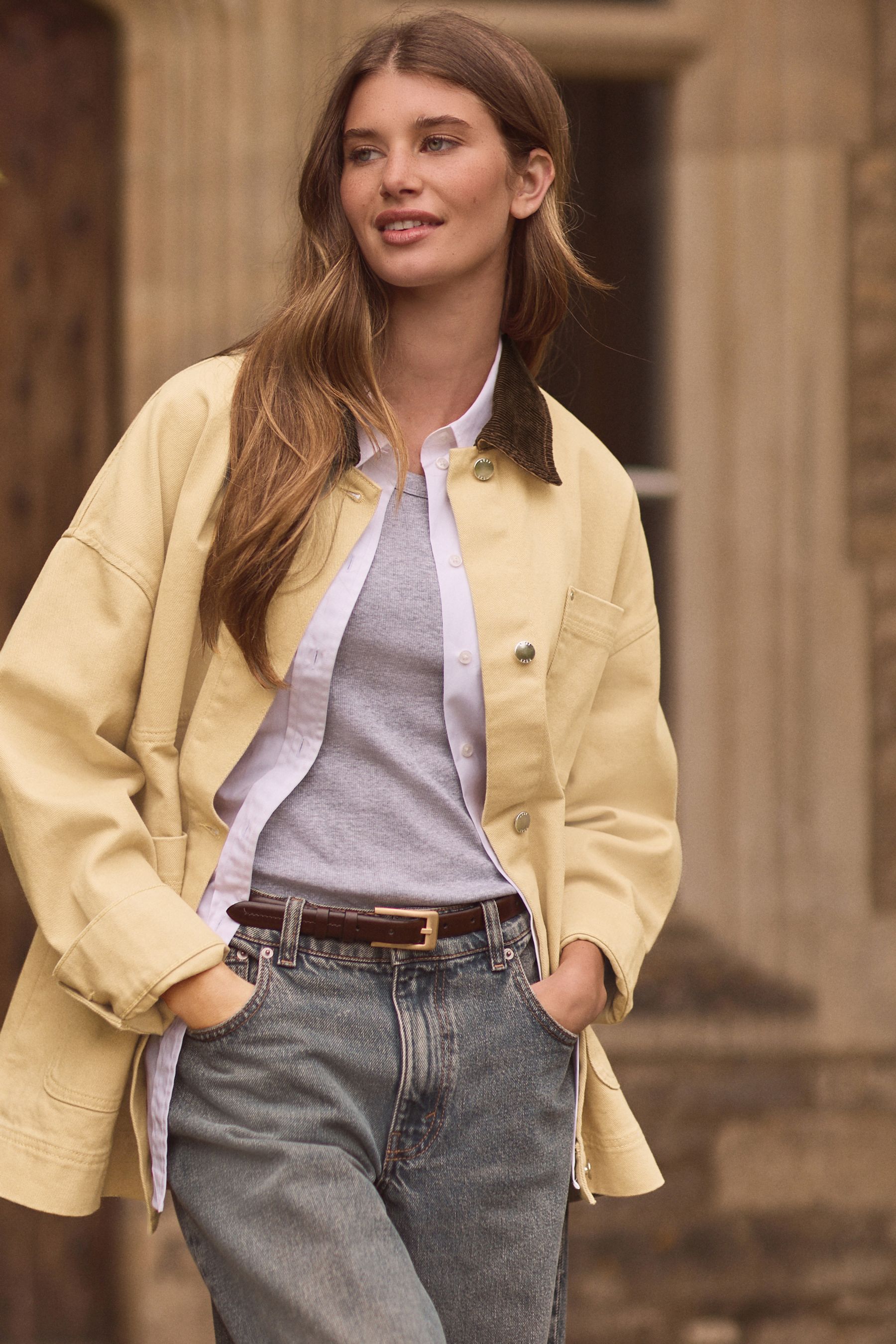 Worker blazer on sale