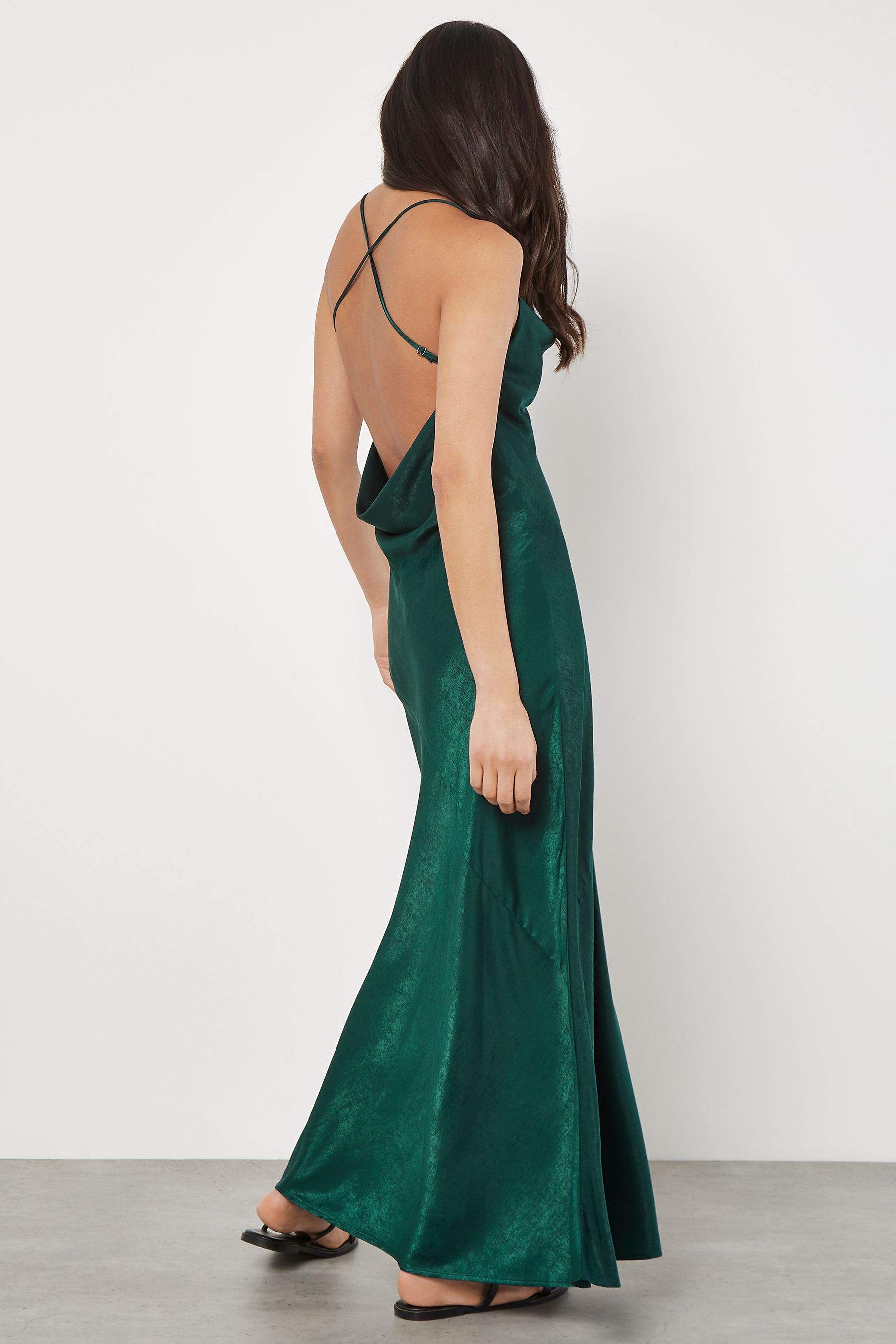 Next slub dress 2025
