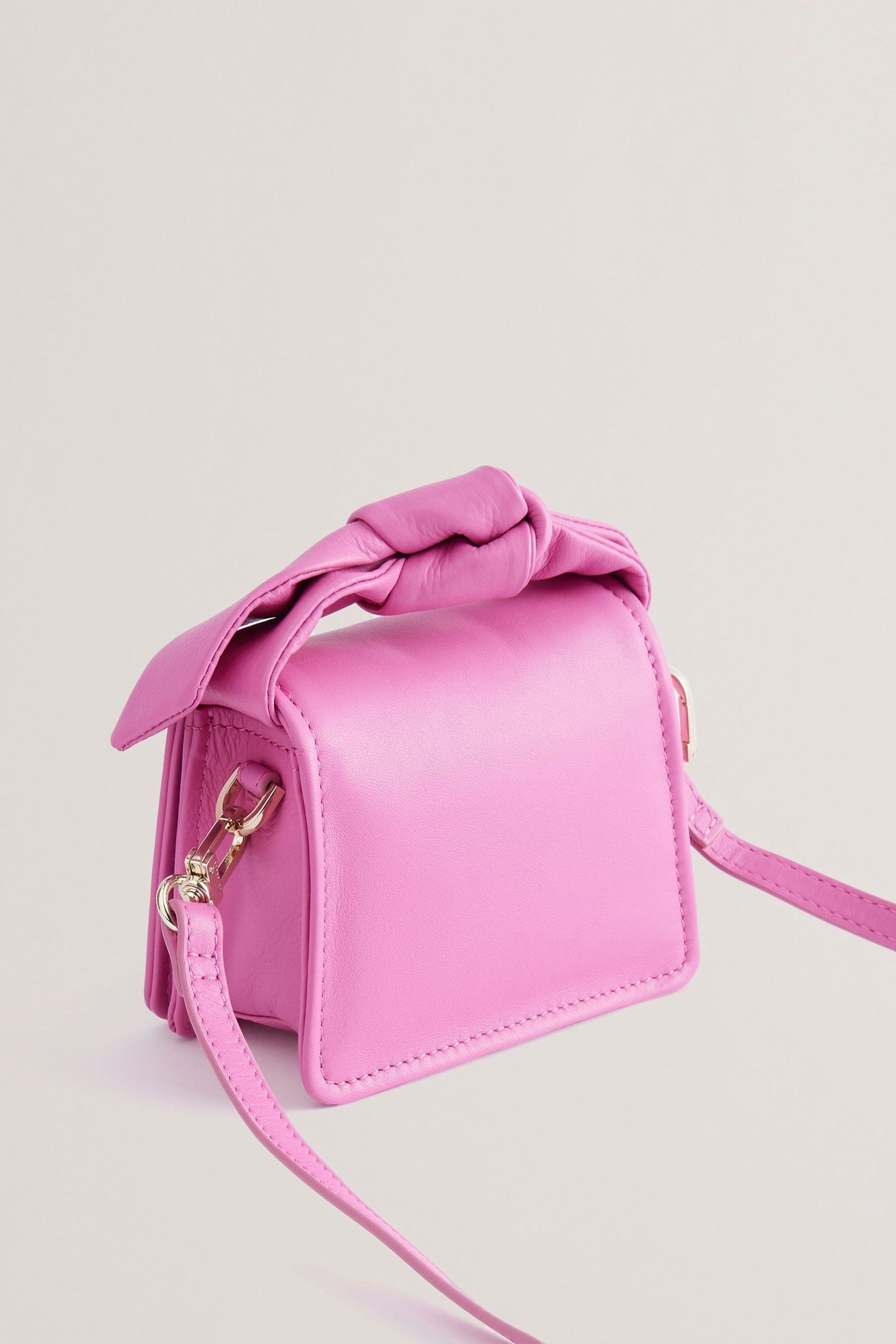 Ted baker pink bow purse 2025