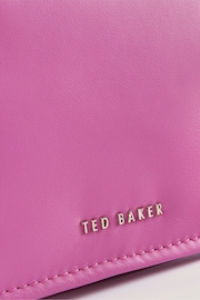 Ted Baker Pink Nialinn Soft Knot Mini Bow Bag - Image 6 of 6