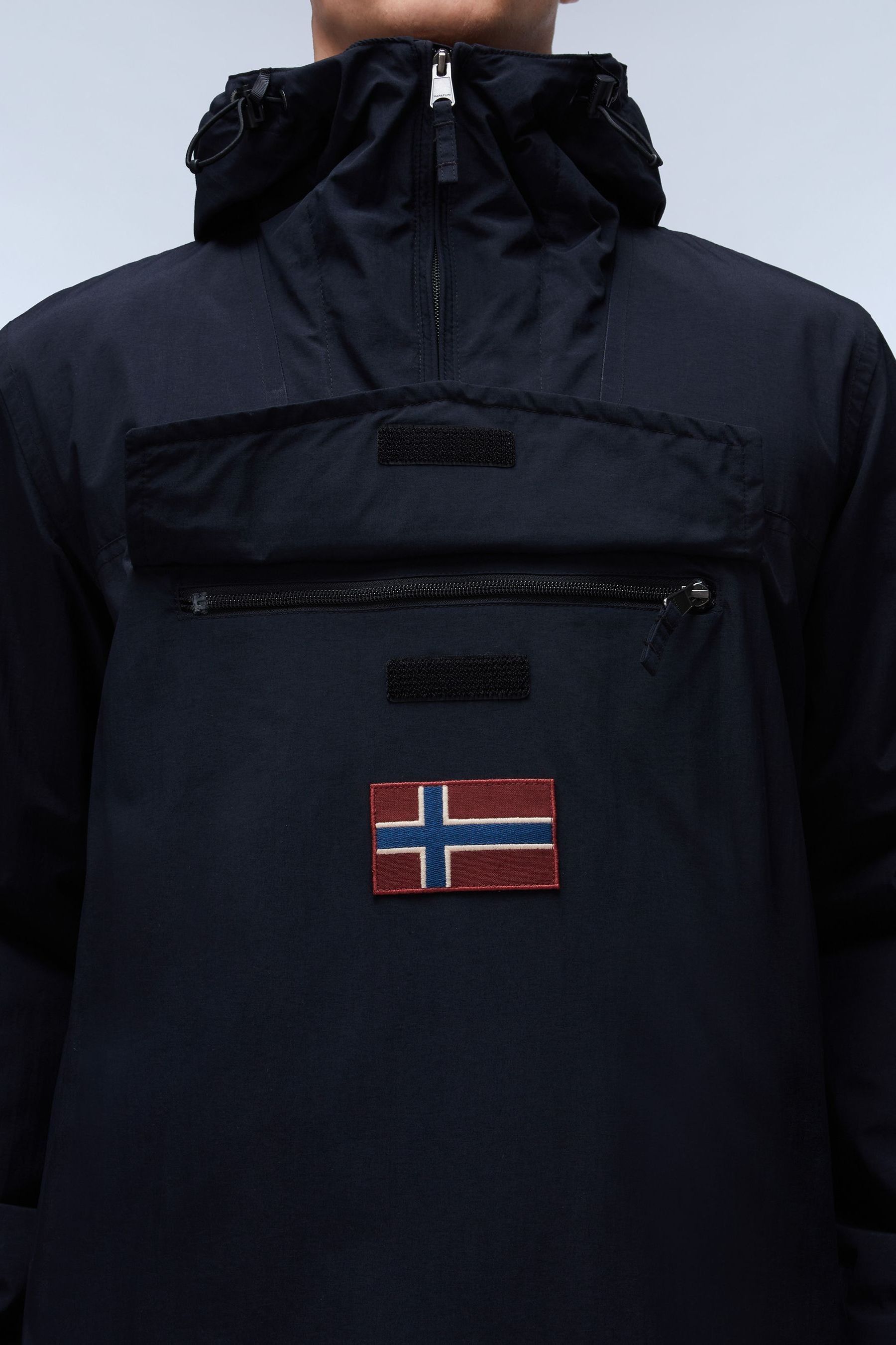 Next anorak store