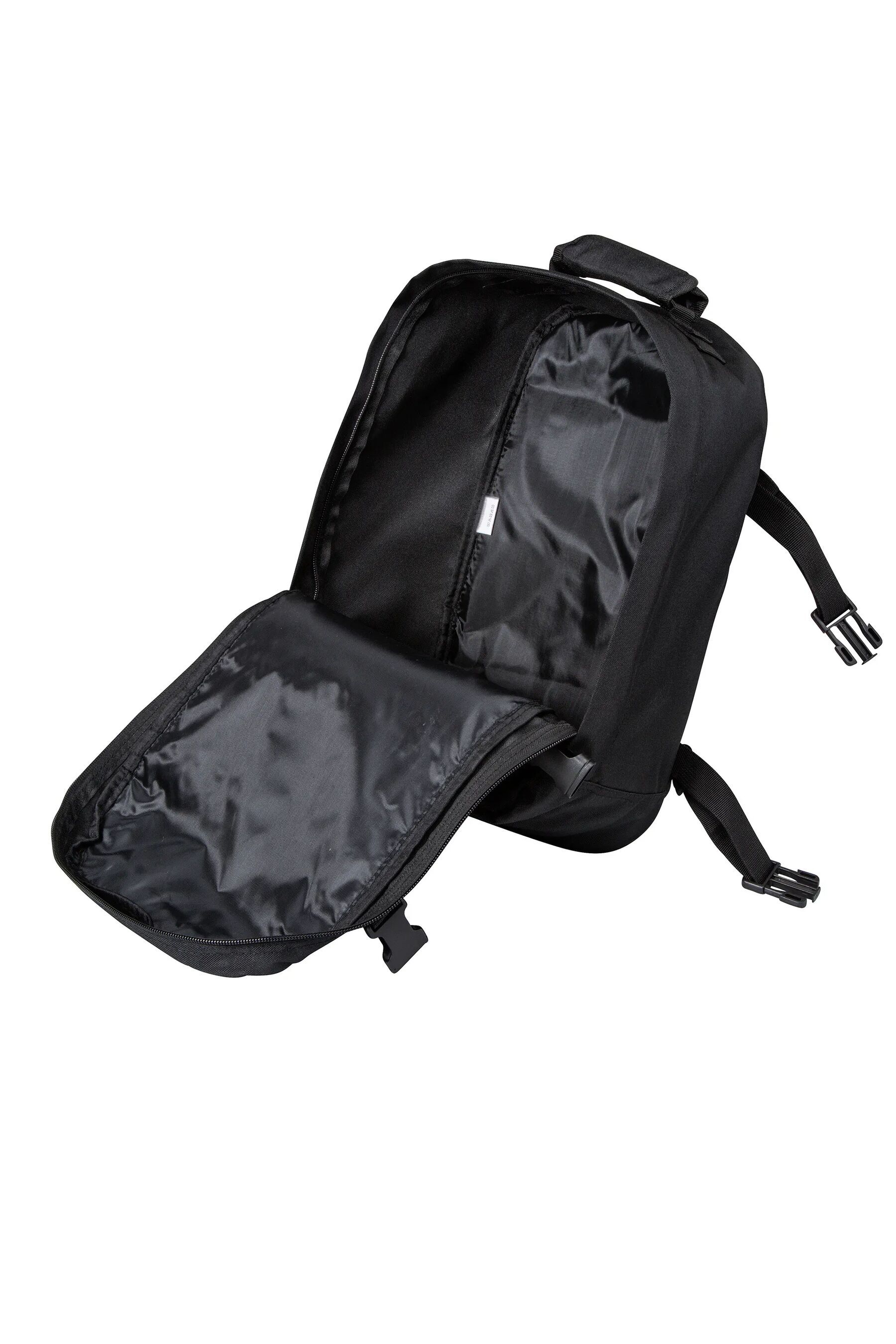 Buy Cabin Max Black Dark Metz 20L Underseat Cabin Bag 40x20x25cm from Next Luxembourg