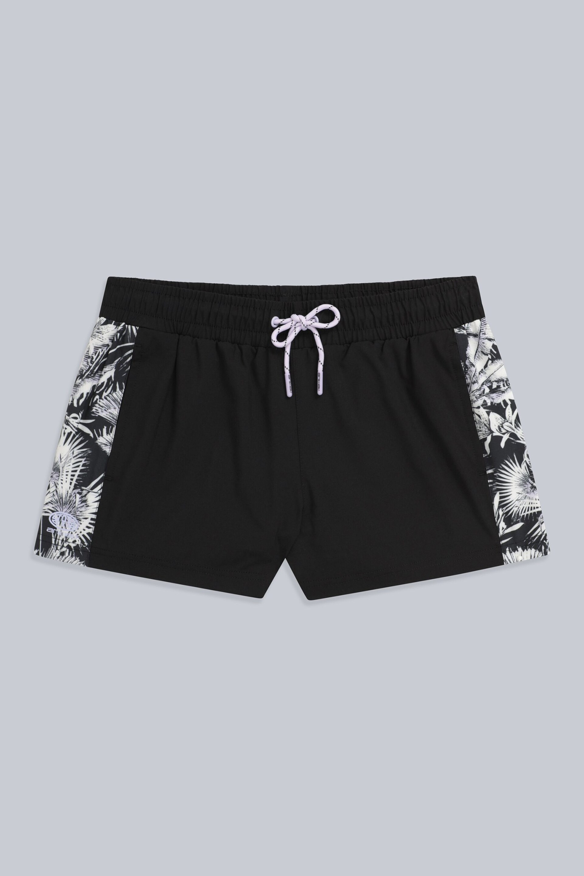 Animal Womens Freya Printed Panel Boardshorts - Image 1 of 4