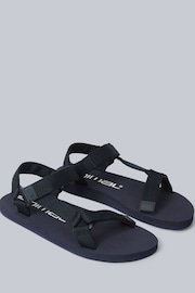Animal Mens Drift Recycled Sandals - Image 1 of 6