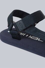 Animal Mens Drift Recycled Sandals - Image 4 of 6