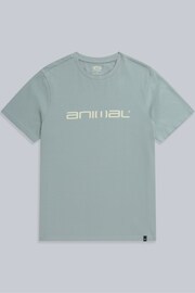 Animal Mens Classico Organic T-Shirt - Image 3 of 6