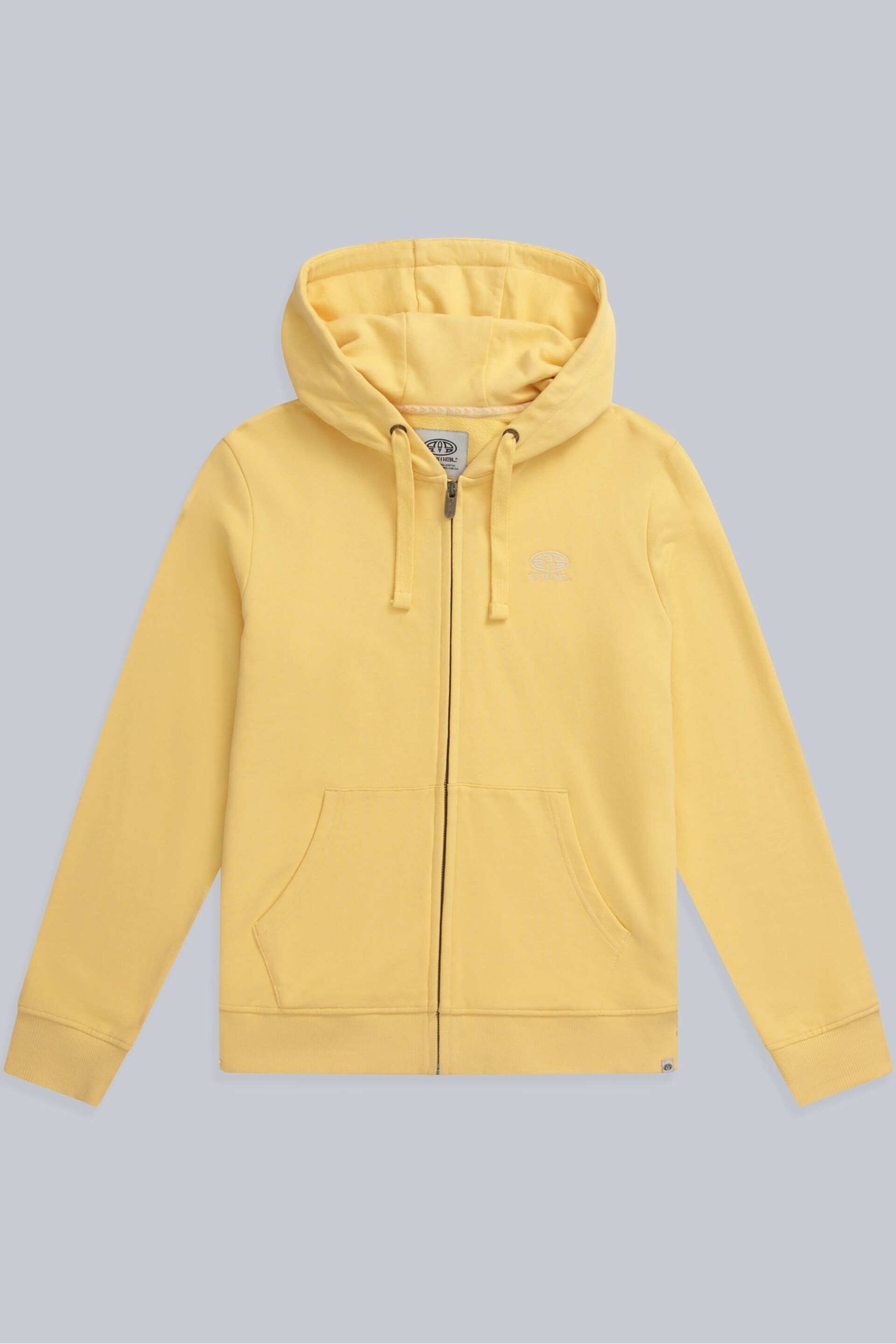 Animal Womens Nikki Organic Zip Through Hoodie - Image 5 of 8