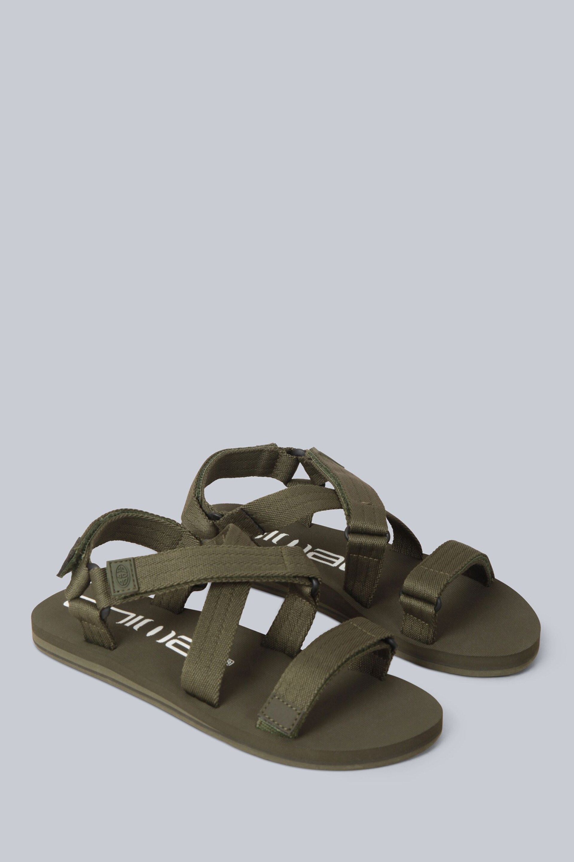 Animal Womens Drift Recycled Sandals - Image 1 of 6