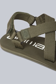 Animal Womens Drift Recycled Sandals - Image 4 of 6