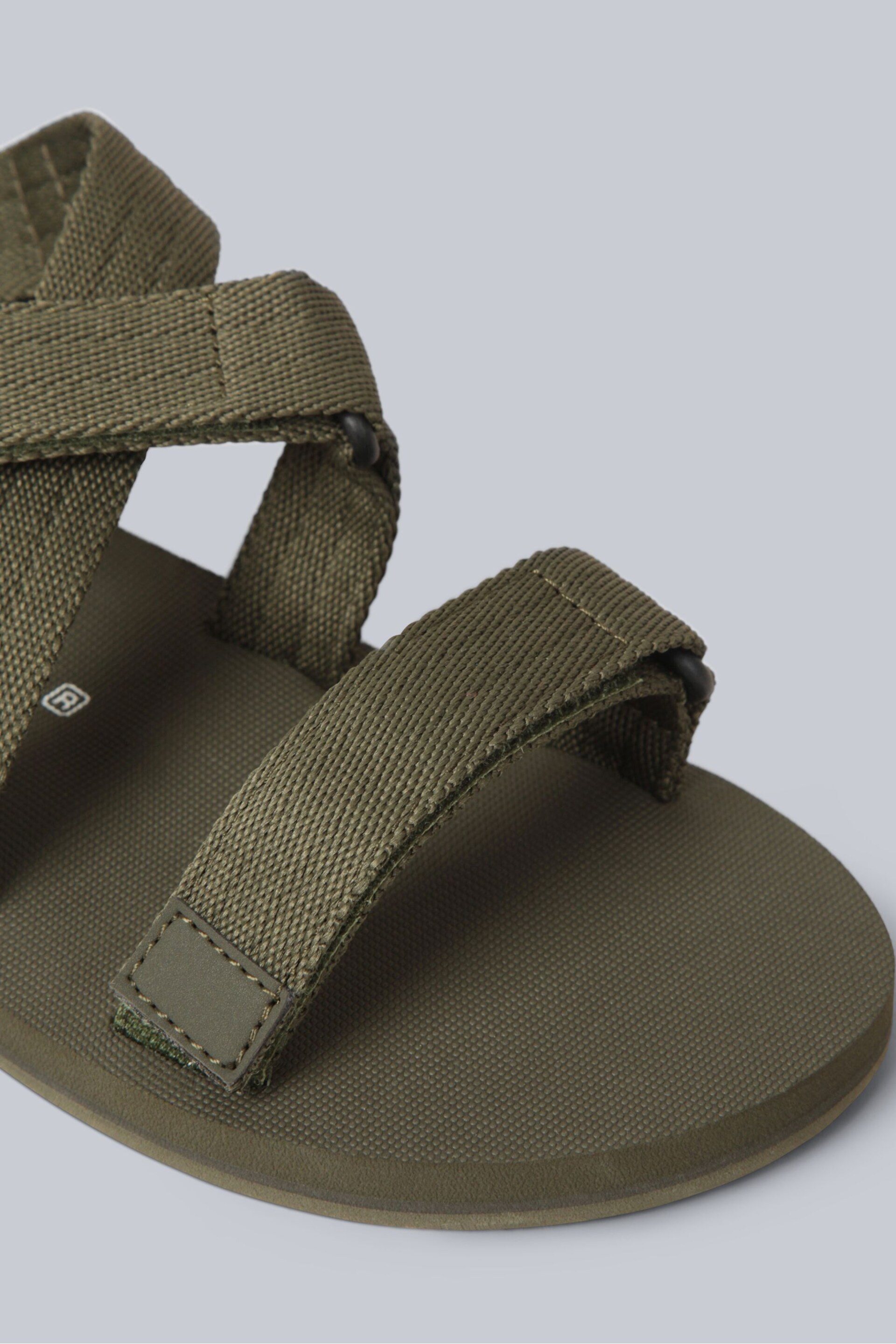 Animal Womens Drift Recycled Sandals - Image 5 of 6