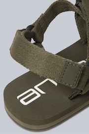 Animal Womens Drift Sandals - Image 6 of 6