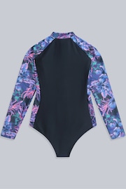 Animal Kids Gala Surfsuit - Image 2 of 4