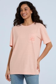 Animal Womens Elena Pocket T-Shirt - Image 1 of 9