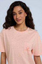 Animal Womens Elena Pocket T-Shirt - Image 4 of 9