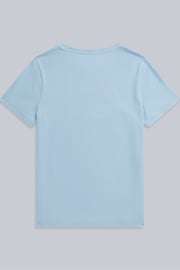 Animal Blue Womens Carina Organic T-Shirt - Image 2 of 5