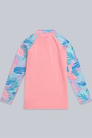 Animal Kids Carly Recycled Rash Vest - Image 2 of 4