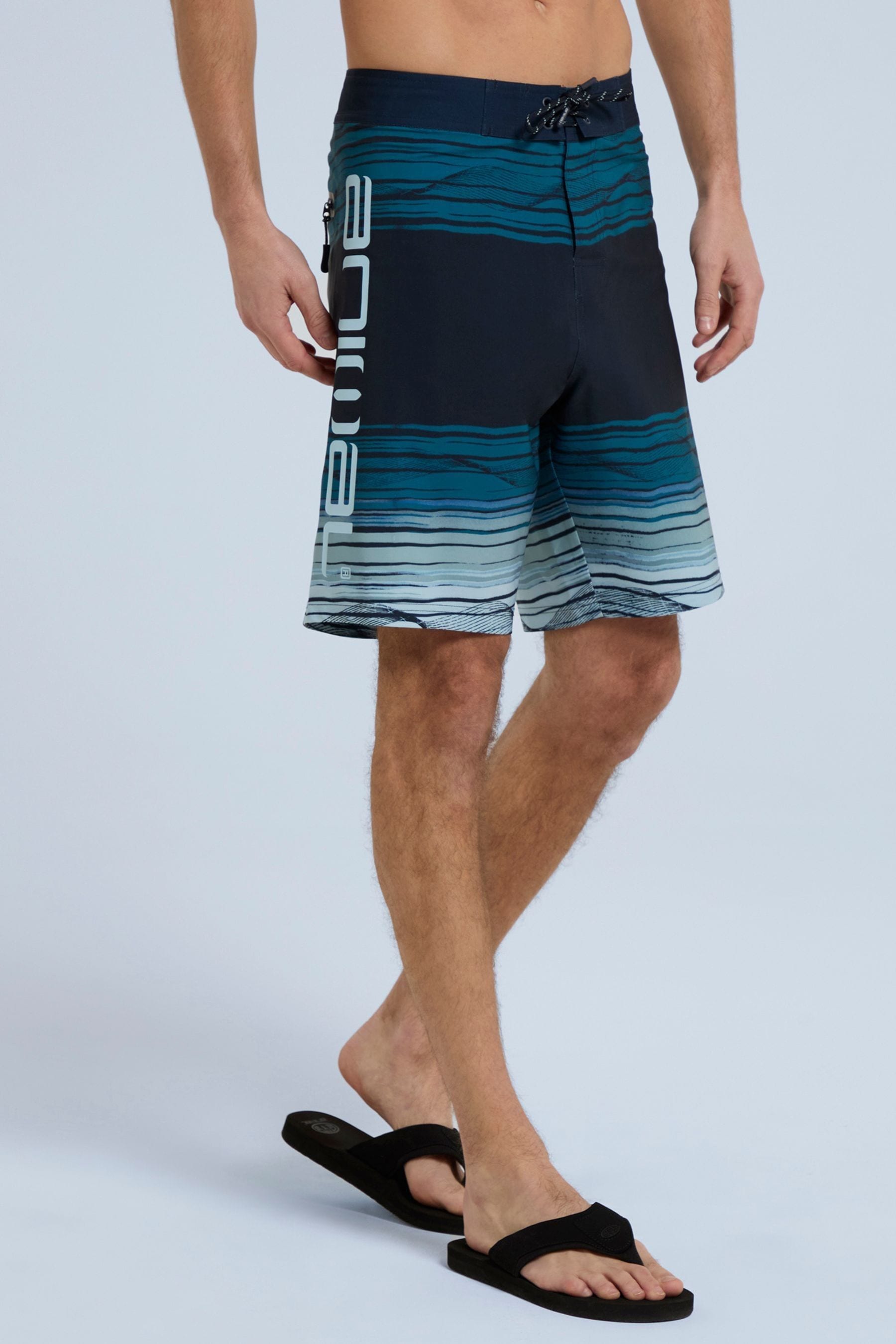 Animal surf shorts store