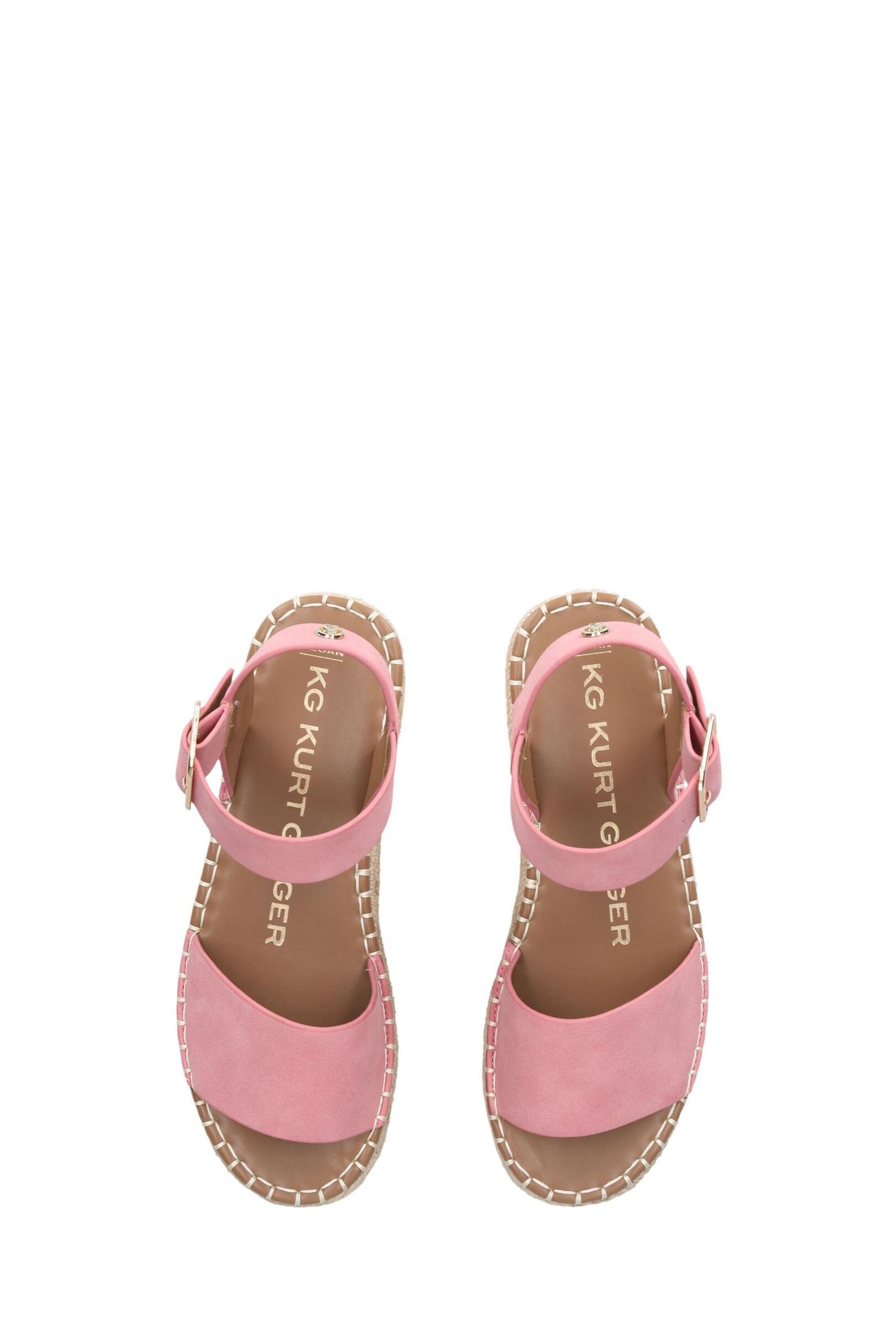 Kurt geiger pia sandal store