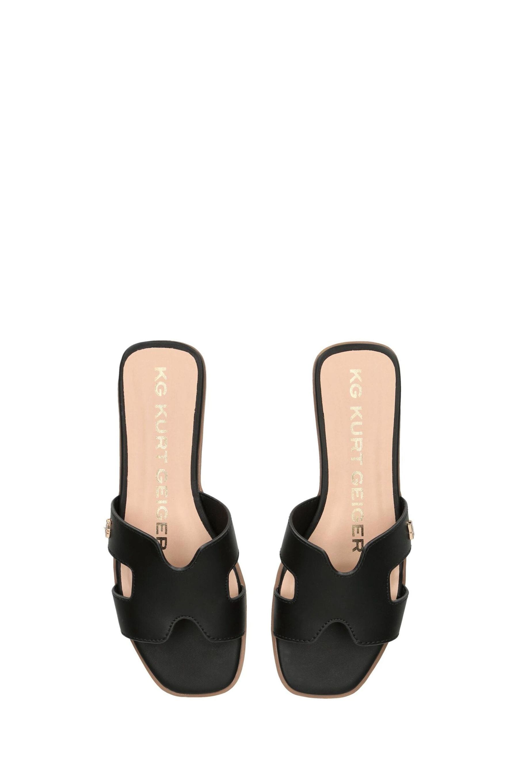 Buy KG Kurt Geiger Raven Sandals from Next Luxembourg