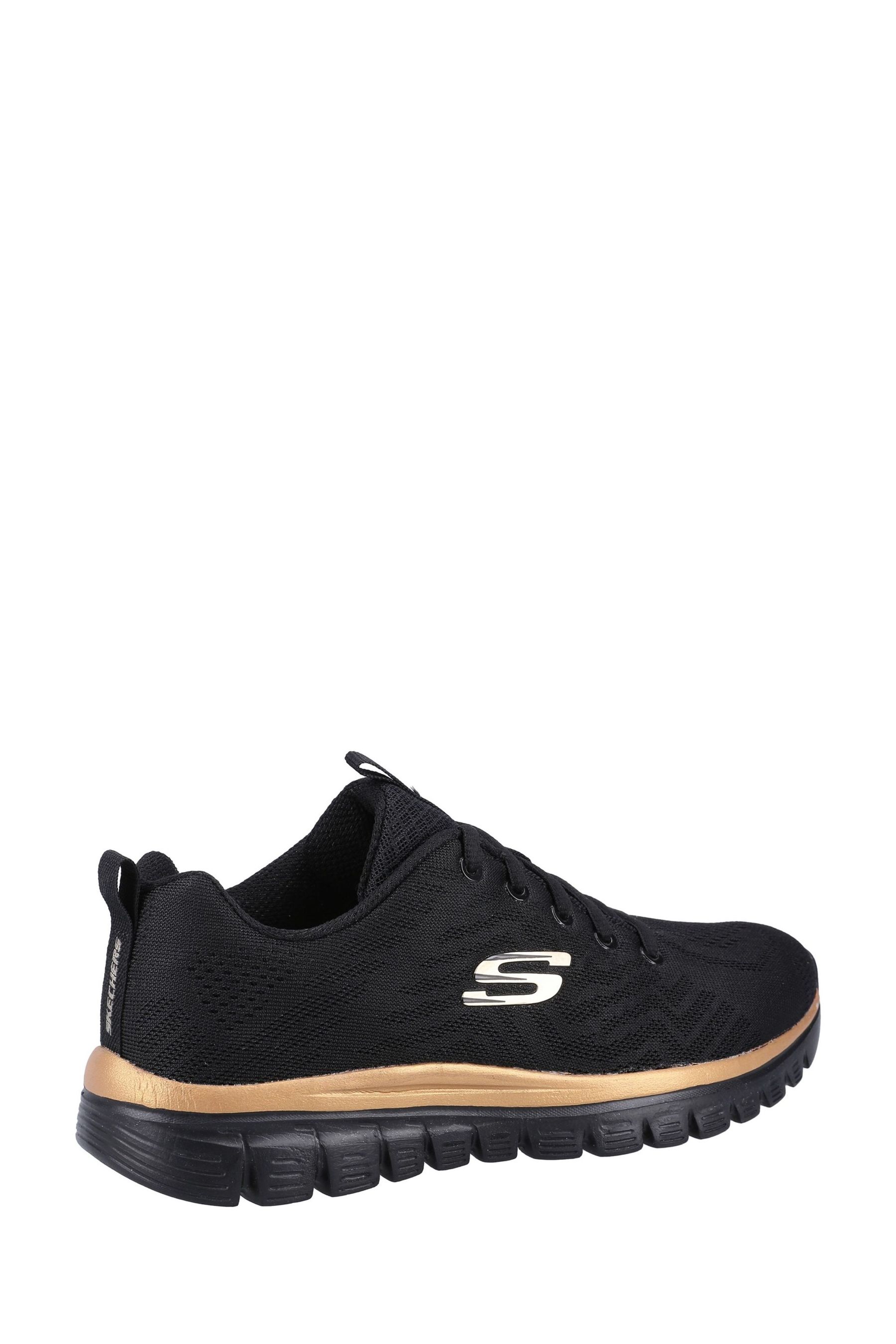 Skechers graceful trainers deals