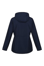 Regatta Blue Bayla Waterproof Jacket - Image 11 of 13