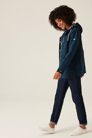 Regatta Blue Bayla Waterproof Jacket - Image 4 of 13