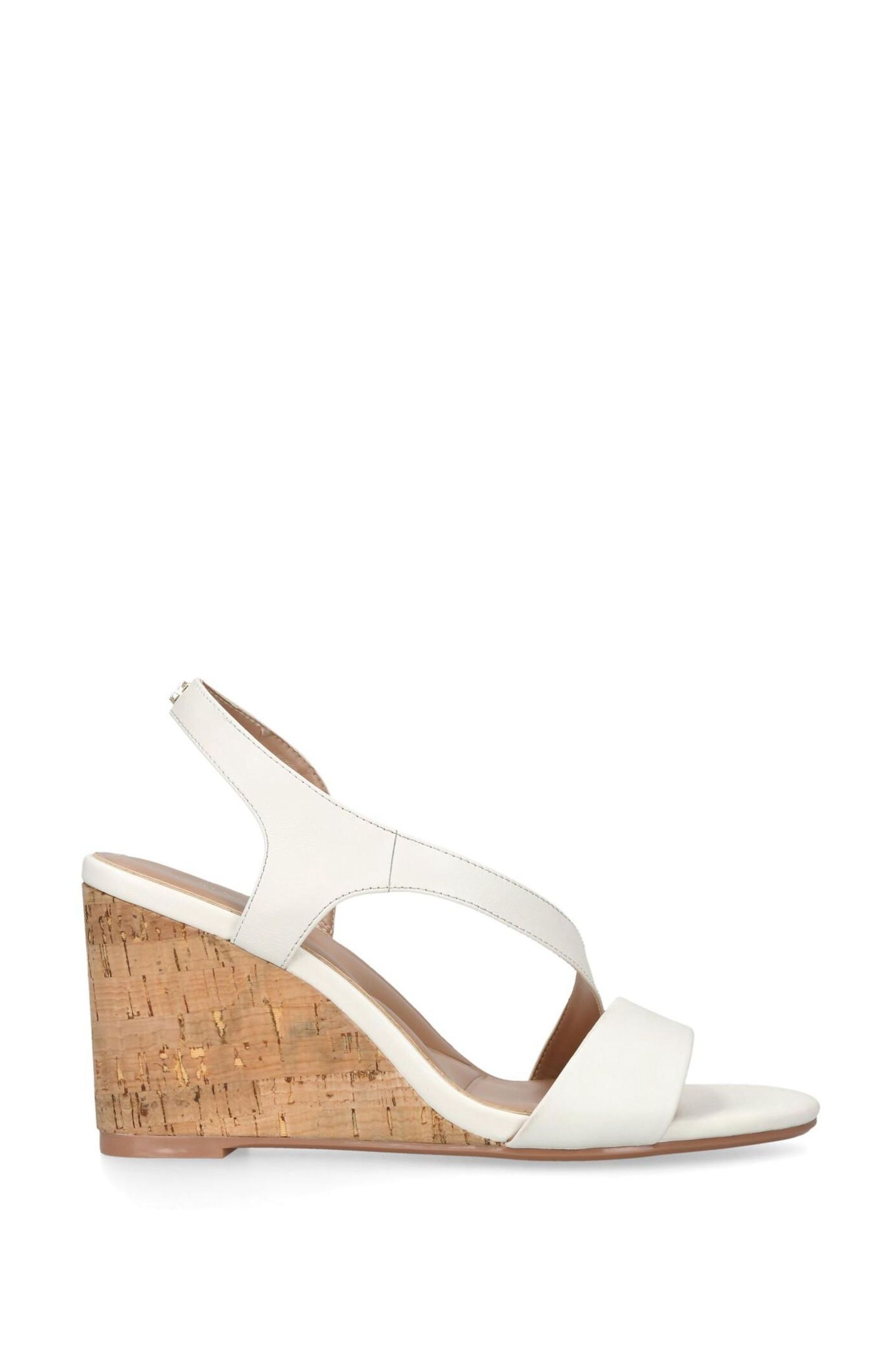 CARVELA WEDGE regret SLINGBACK SHOE S