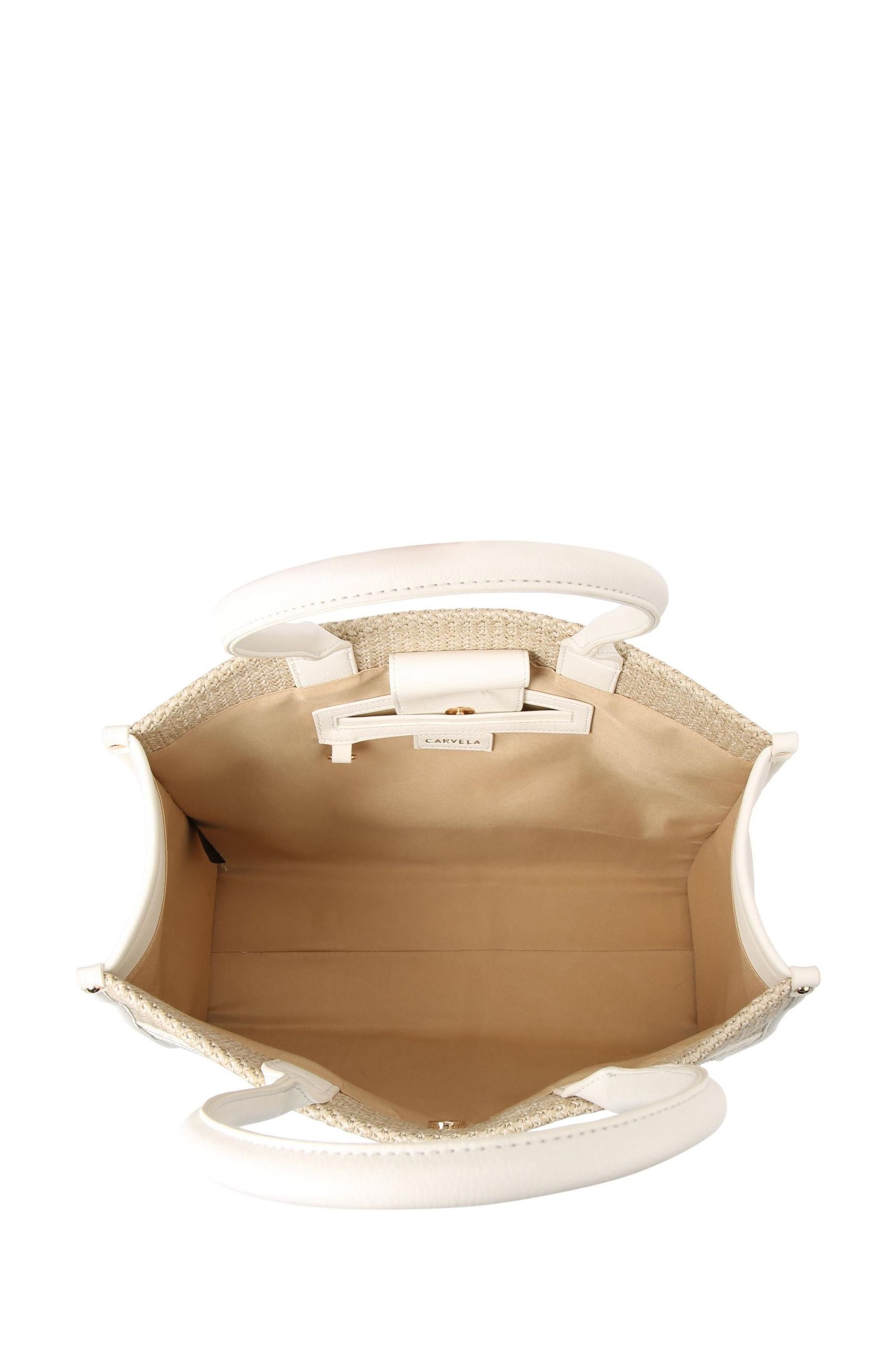 Carvela beach bag discount