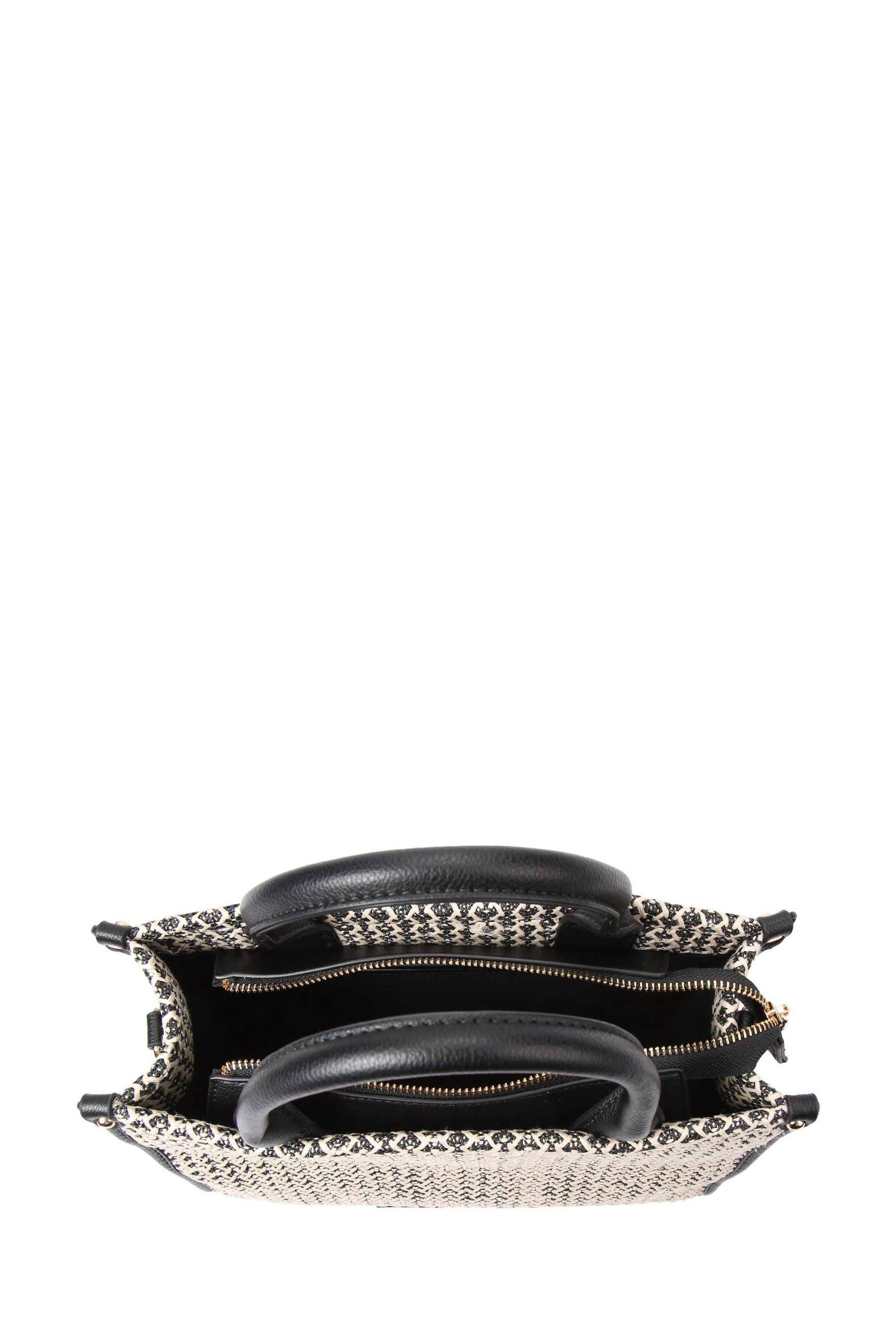 Buy Carvela Sorrento Midi Tote Black Bag from Next Luxembourg