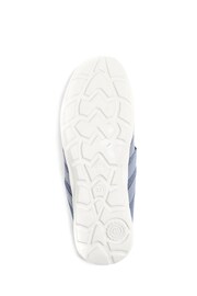 Pavers Denim Ladies Wide Fit Casual Slip-On Shoes - Image 5 of 5