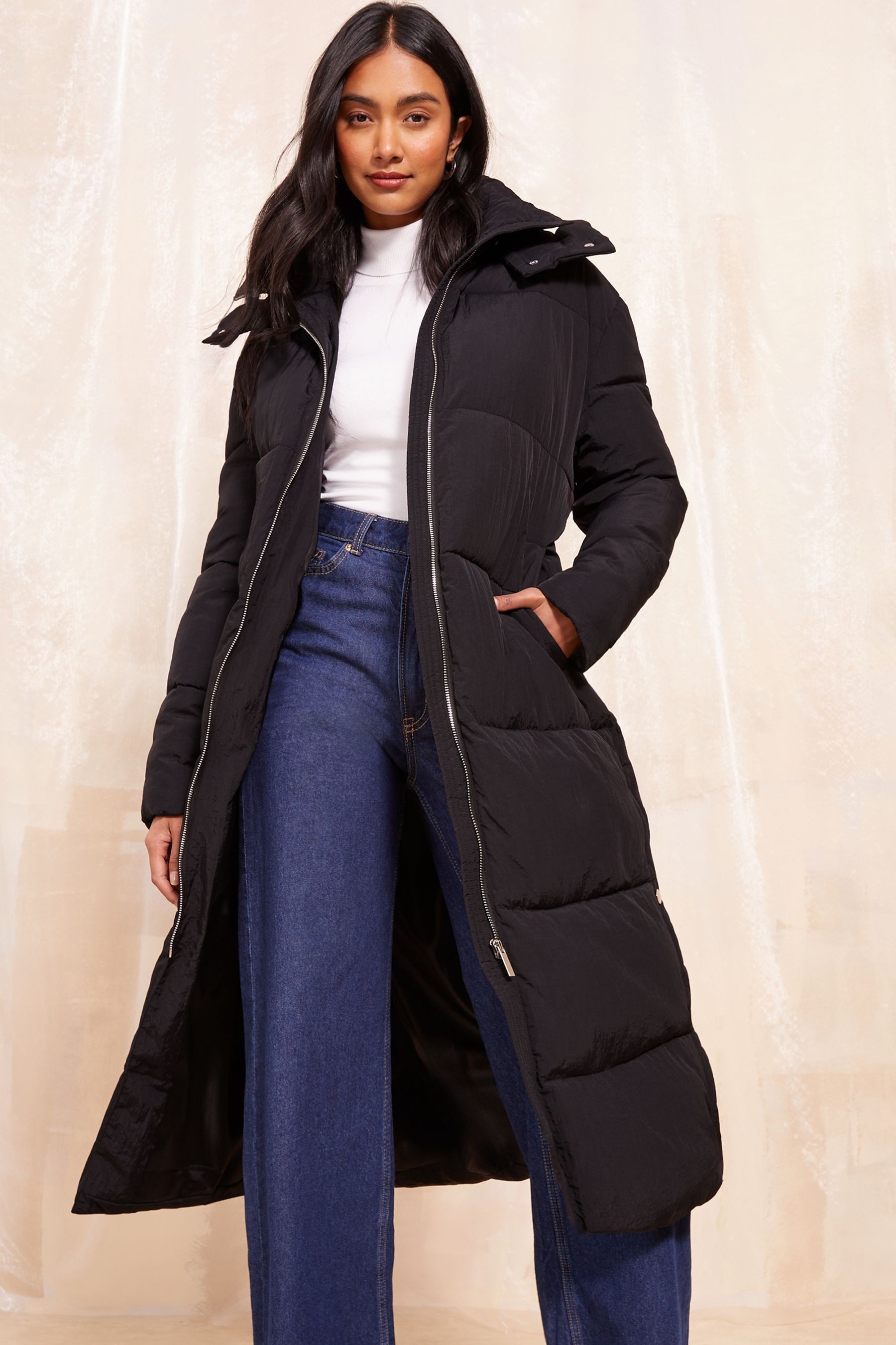 Next wadded jacket deals