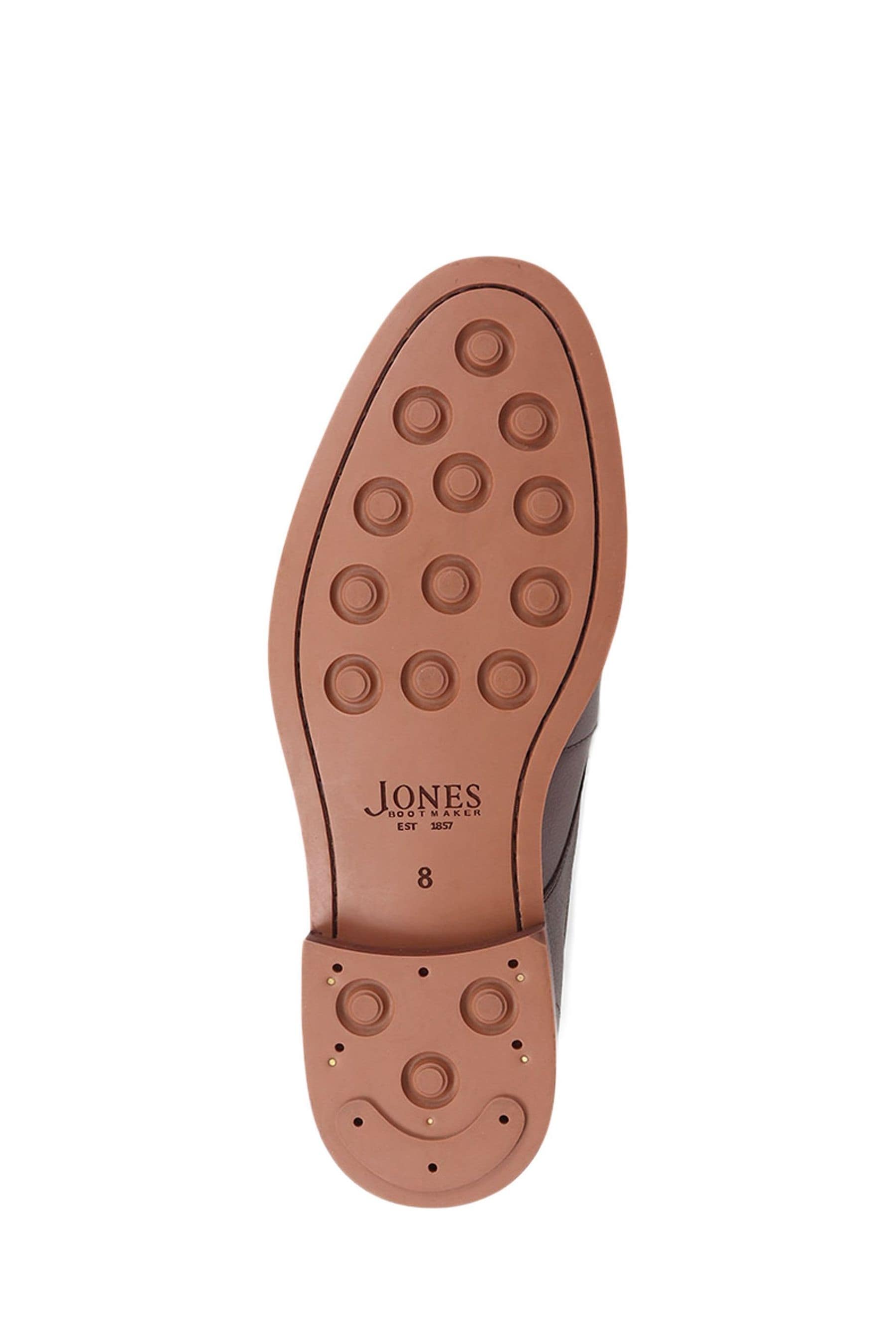 Jones the boot makers top
